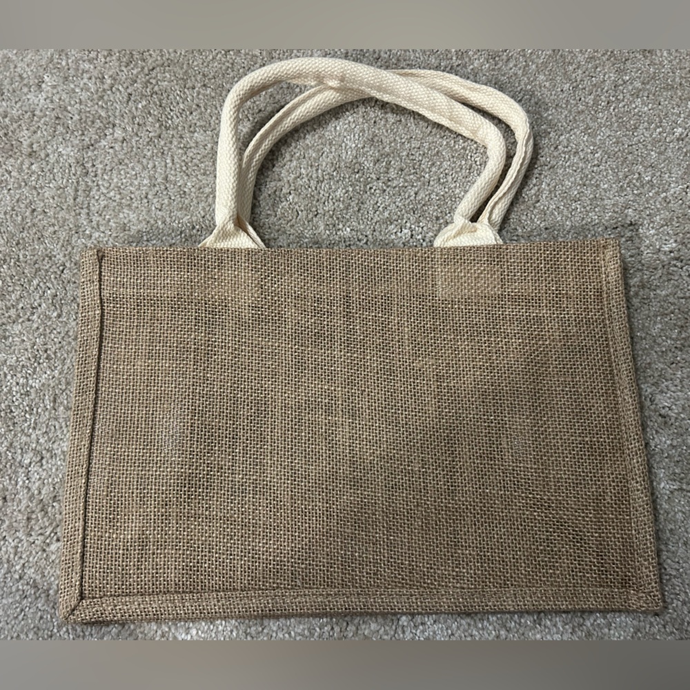 Burlap Bags (7 bags included)